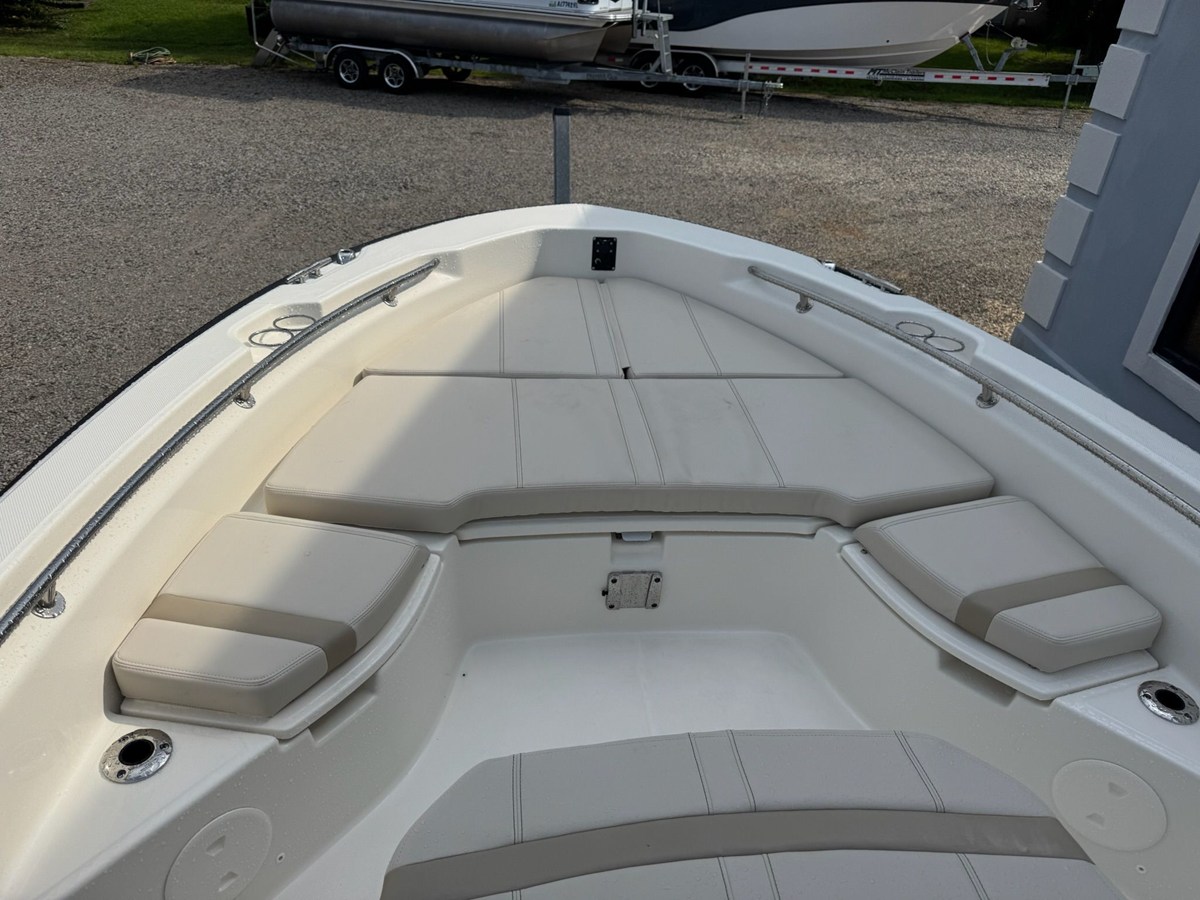 2027 Boston Whaler 250 Dauntless 20