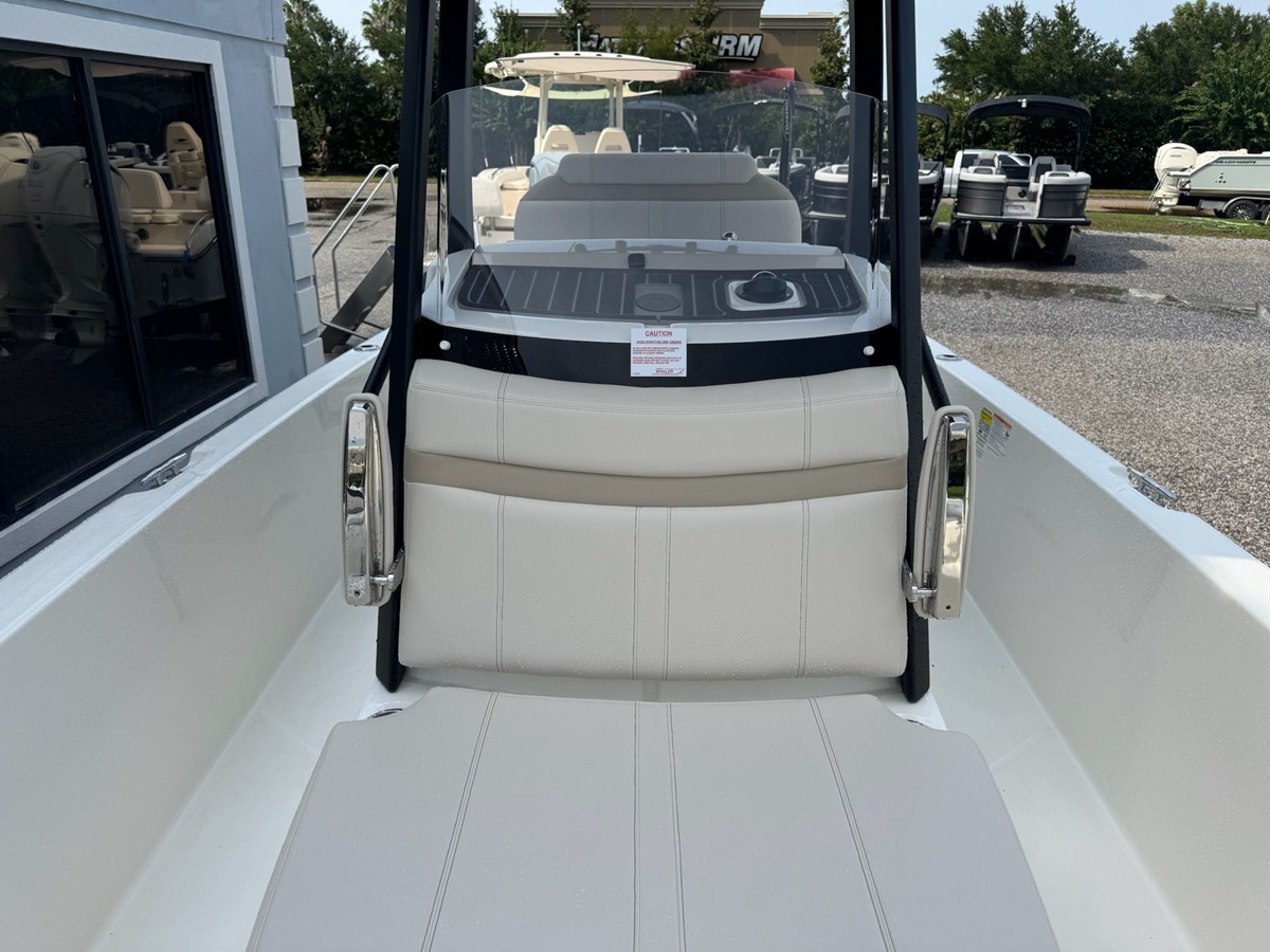 2027 Boston Whaler 250 Dauntless 22