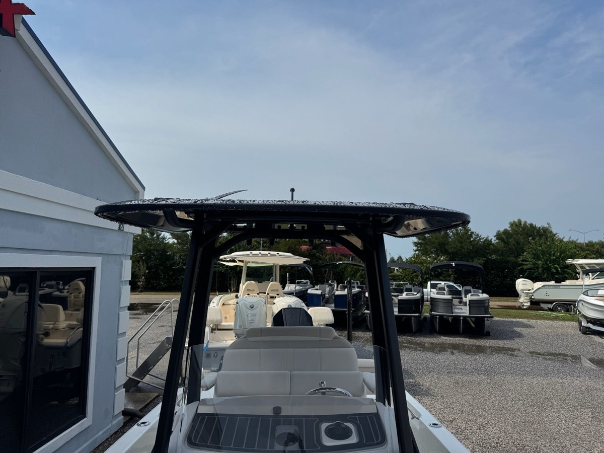 2027 Boston Whaler 250 Dauntless 23