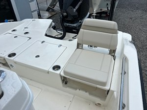 2027 Boston Whaler 250 Dauntless 10