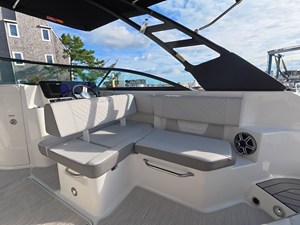 2027 Sea Ray SDX 250 Outboard 8