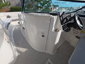 2027 Sea Ray SDX 250 Outboard 15