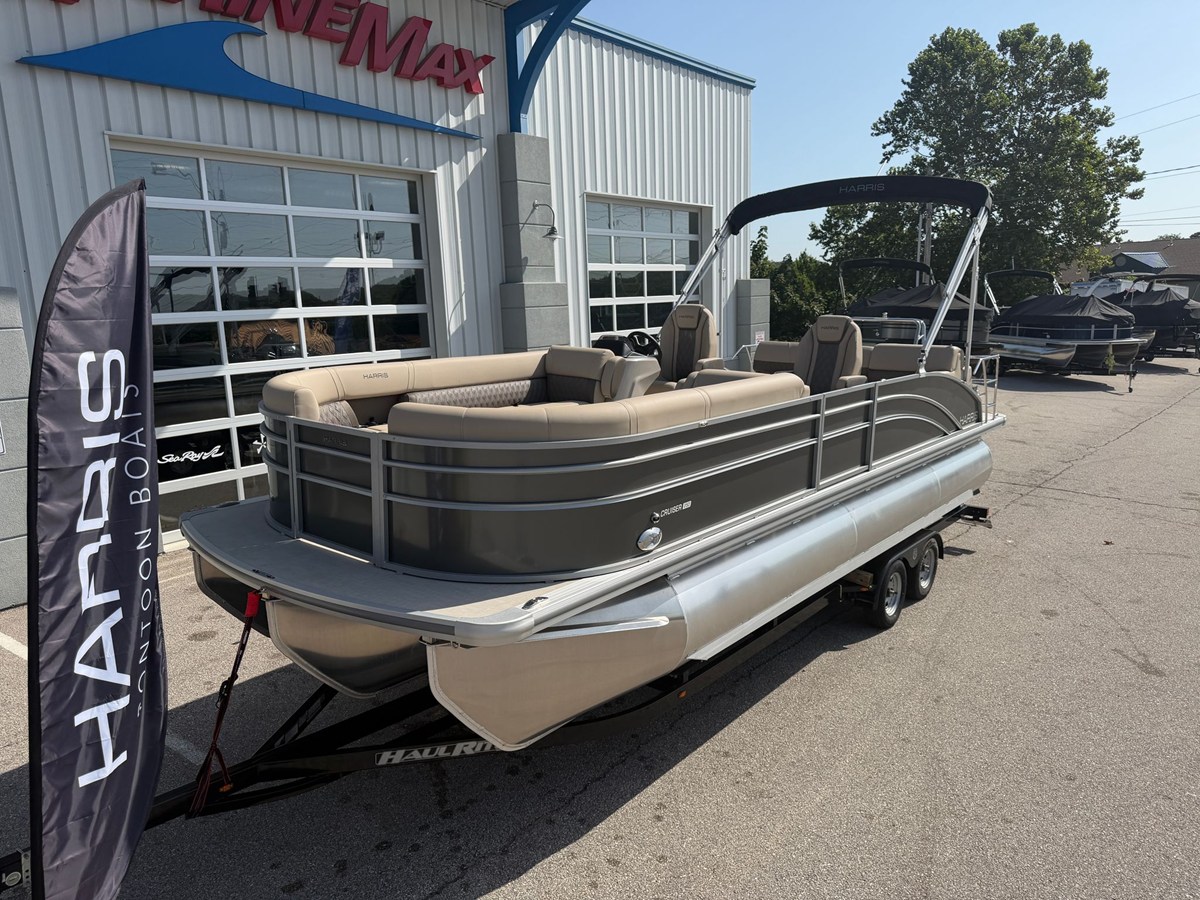 2026 Harris Cruiser 250 2