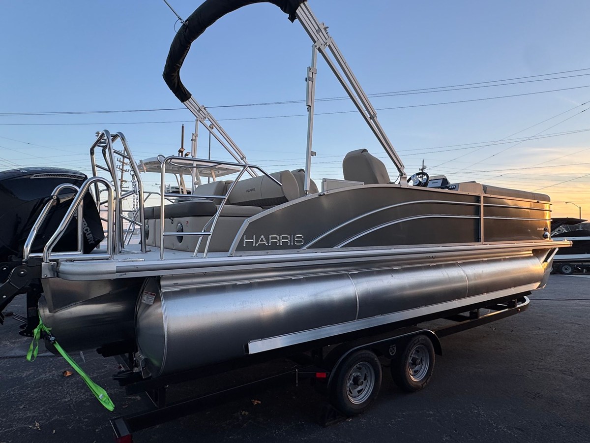 2026 Harris Cruiser 250 3