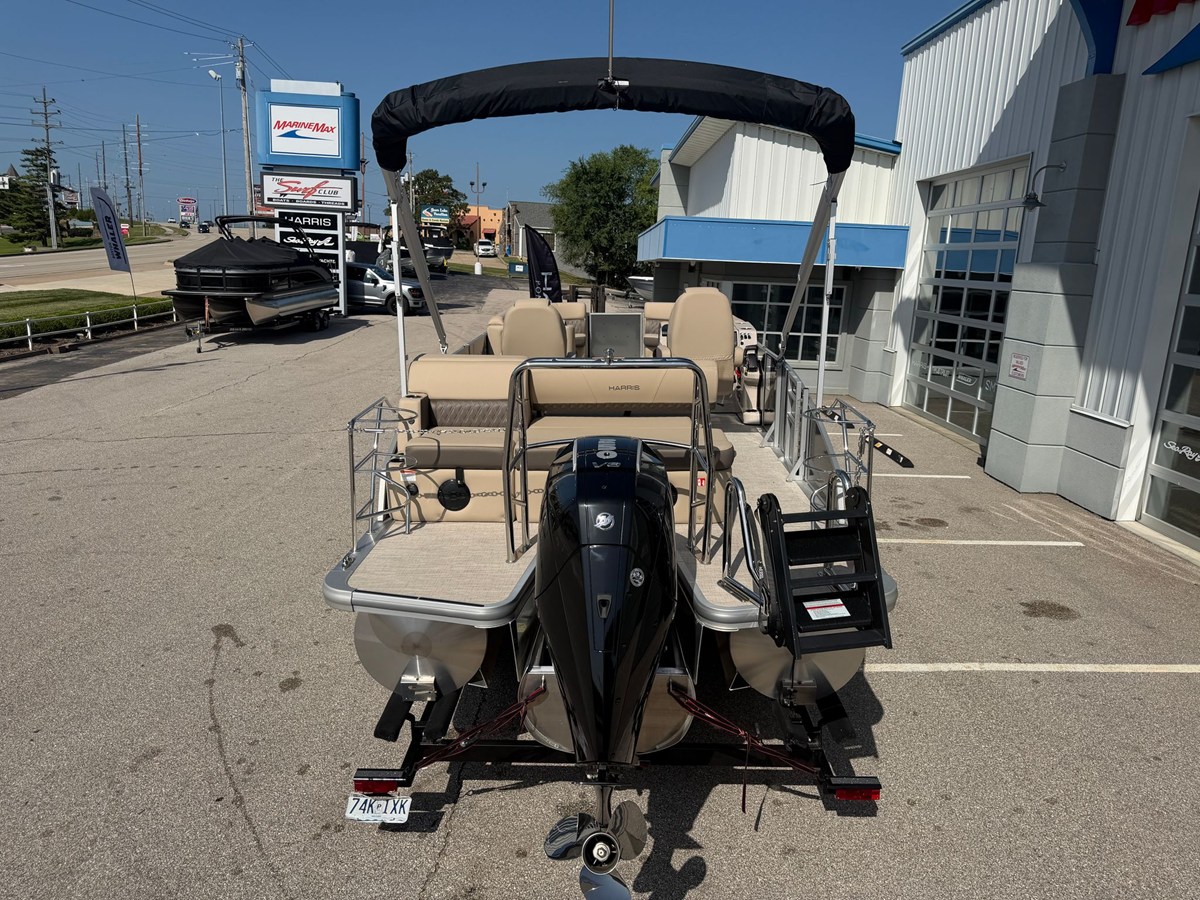 2026 Harris Cruiser 250 6