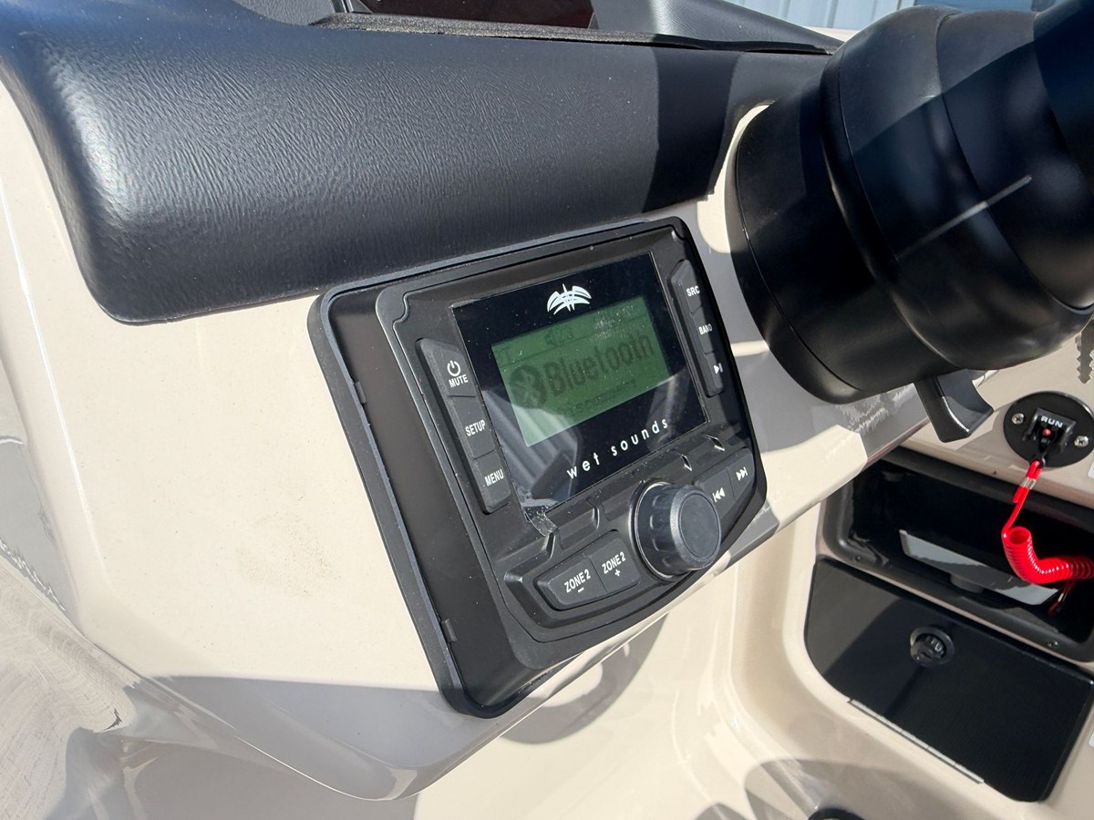 2026 Harris Cruiser 250 10