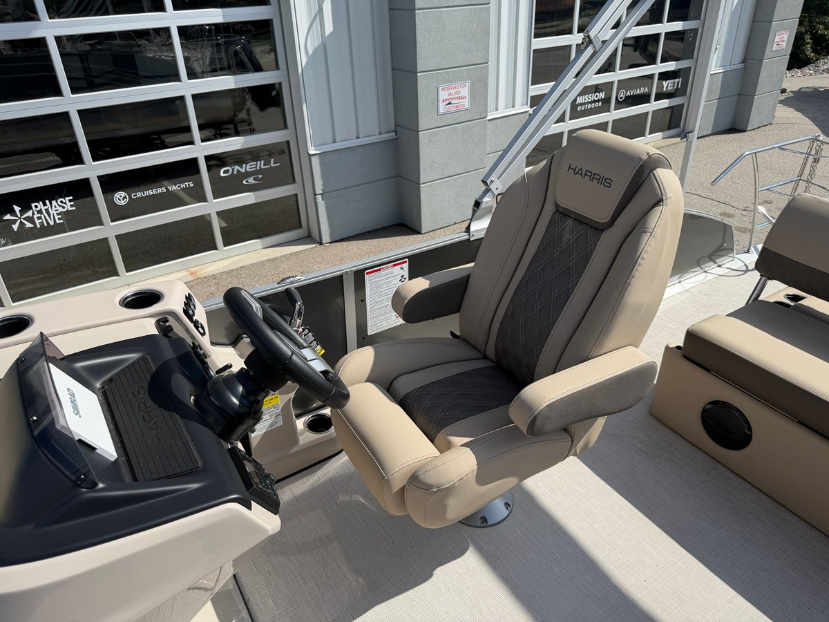 2026 Harris Cruiser 250 12