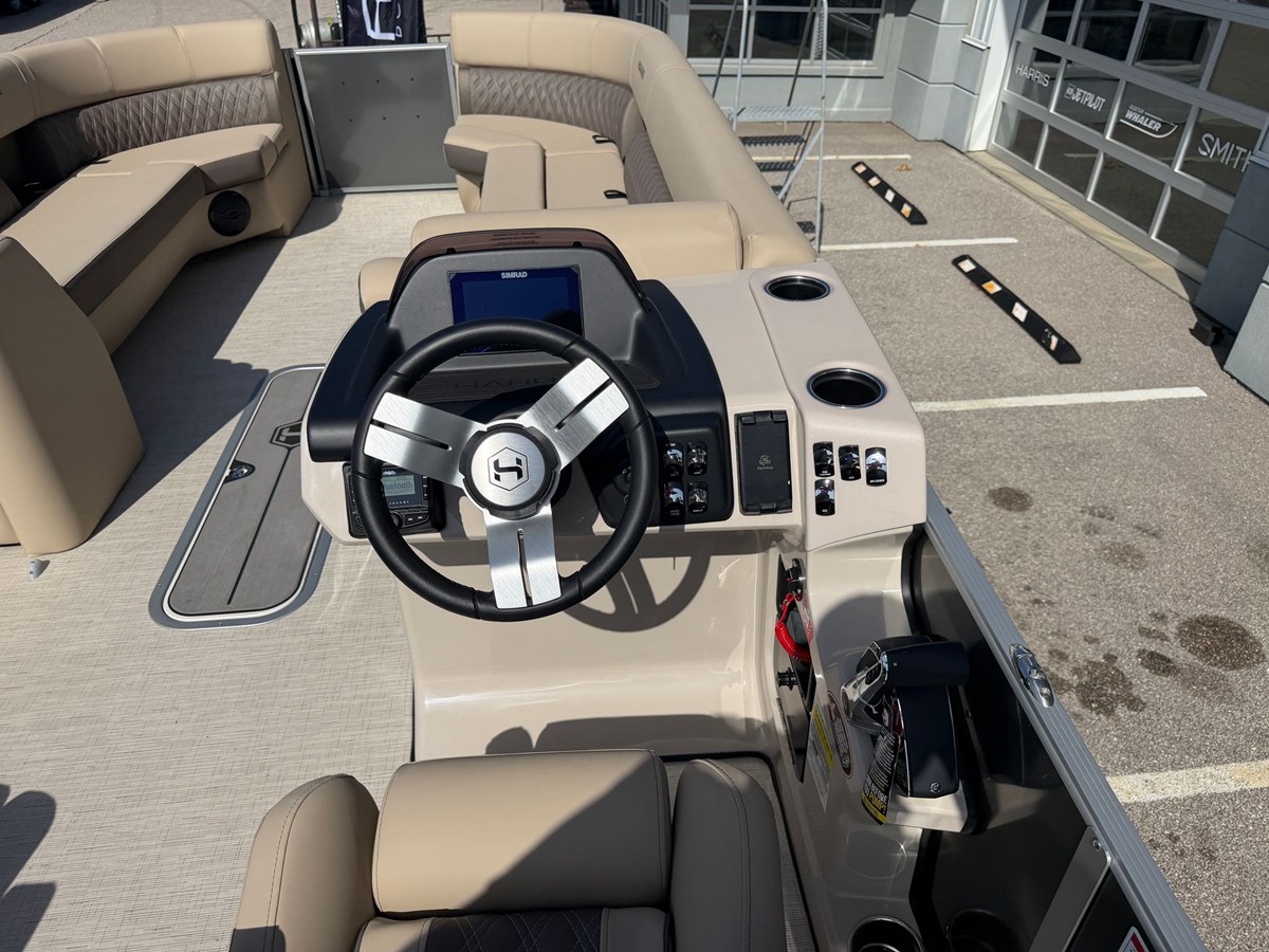 2026 Harris Cruiser 250 16
