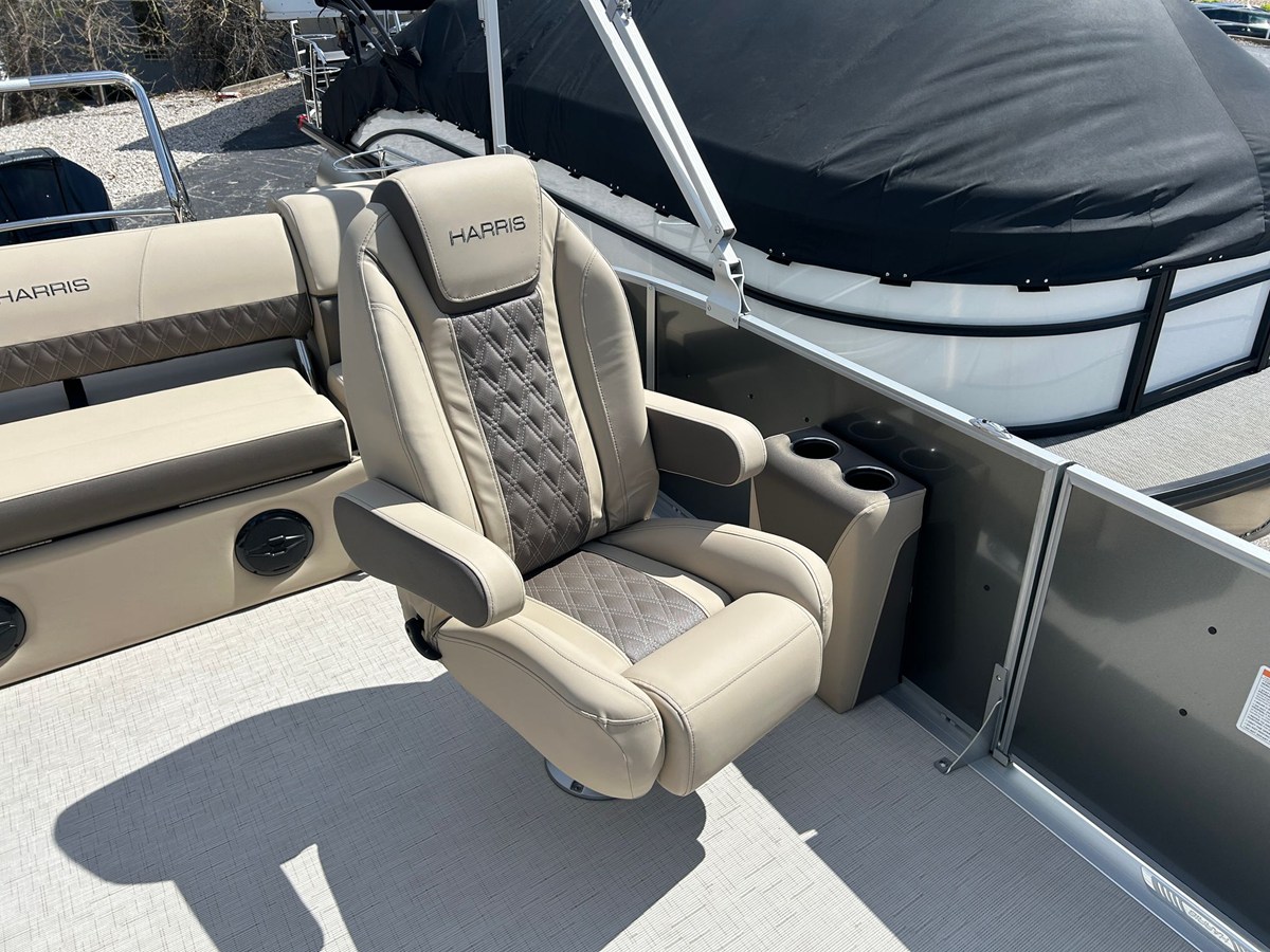 2026 Harris Cruiser 250 19