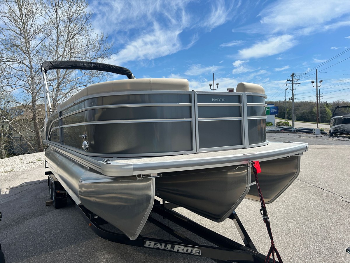 2026 Harris Cruiser 250 21