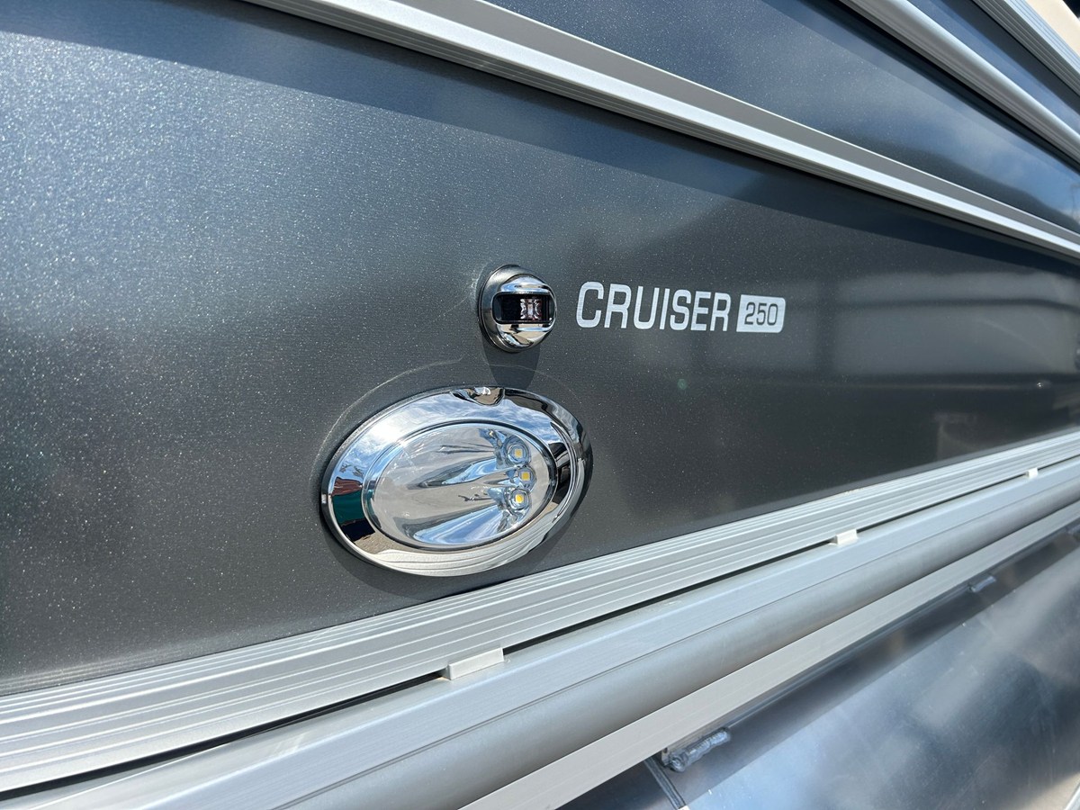 2026 Harris Cruiser 250 23