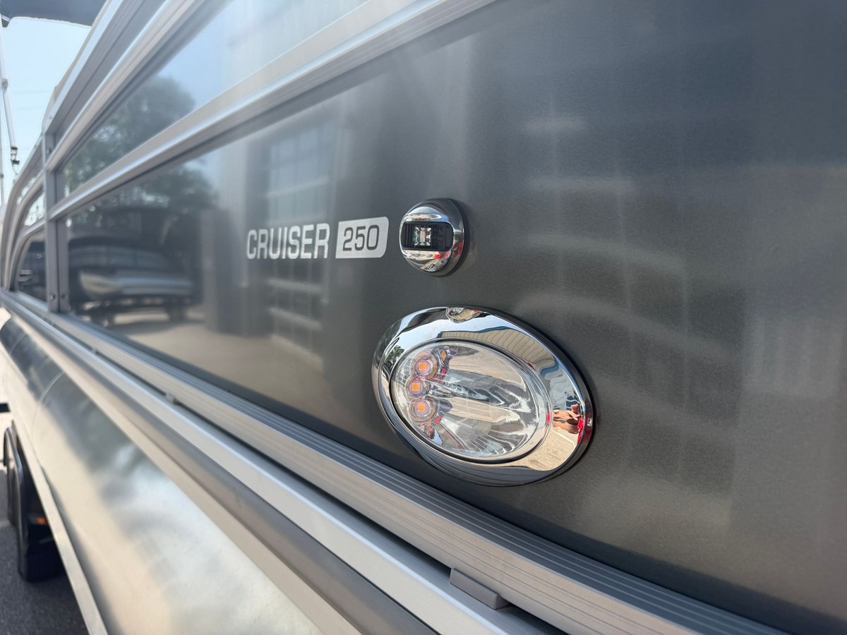 2026 Harris Cruiser 250 24