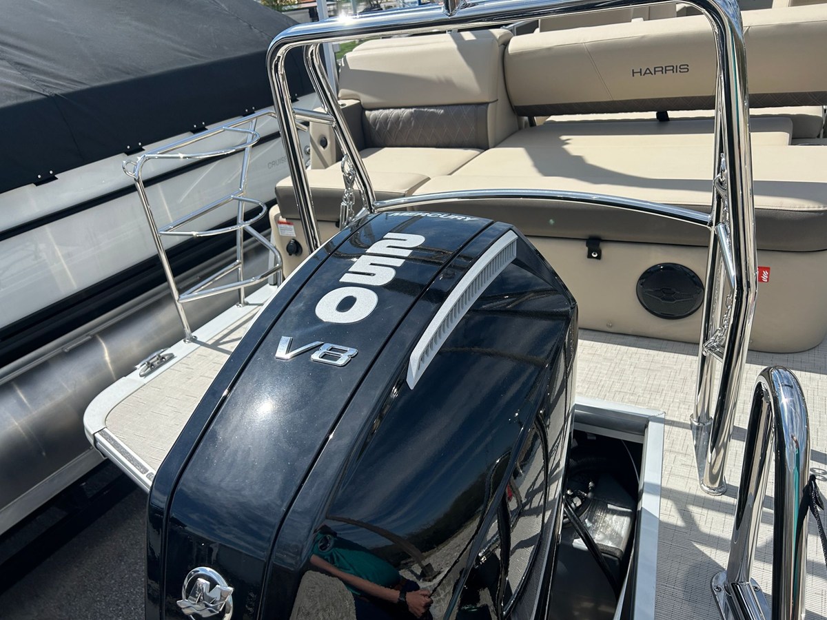 2026 Harris Cruiser 250 33