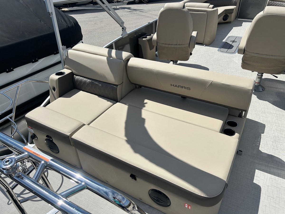 2026 Harris Cruiser 250 34