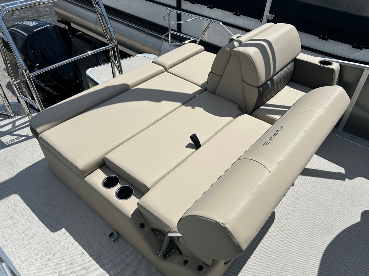 2026 Harris Cruiser 250 36