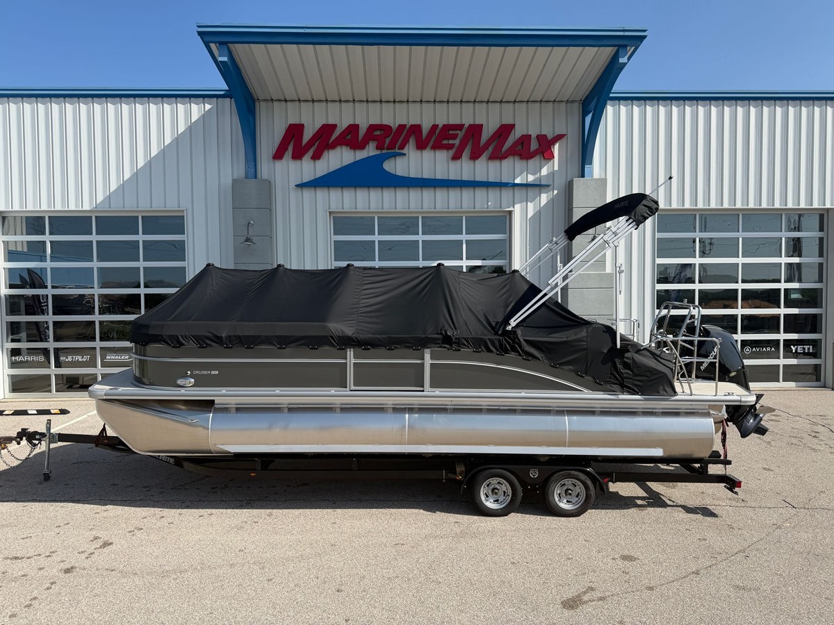 2026 Harris Cruiser 250 45