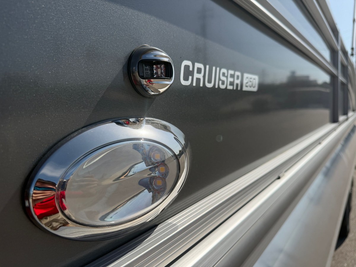 2026 Harris Cruiser 250 51