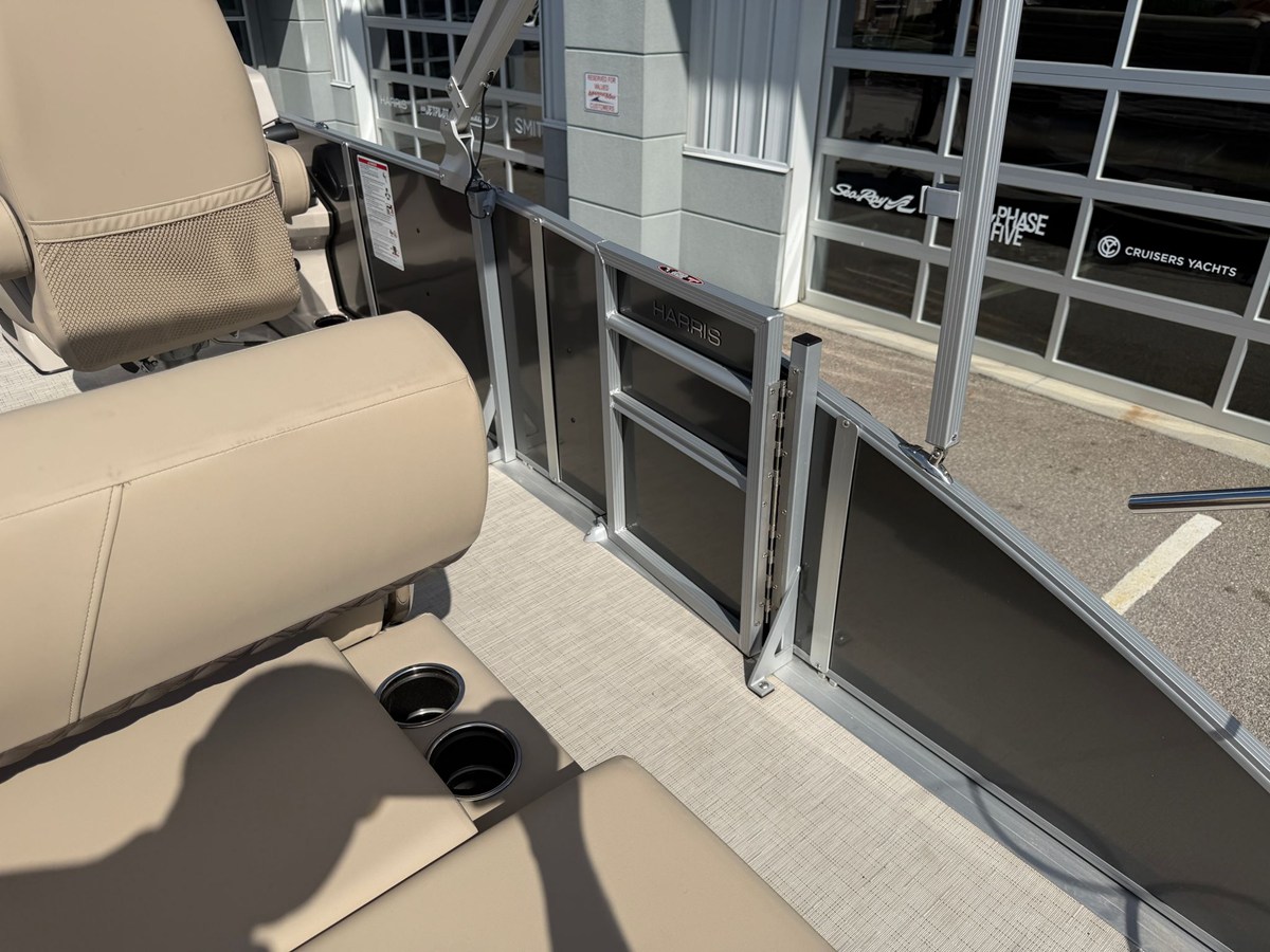 2026 Harris Cruiser 250 53