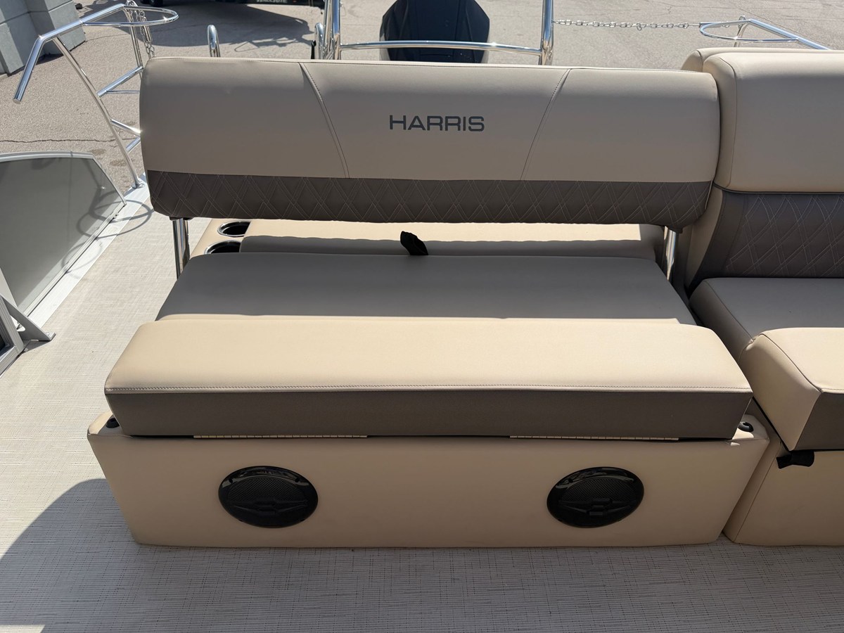 2026 Harris Cruiser 250 59