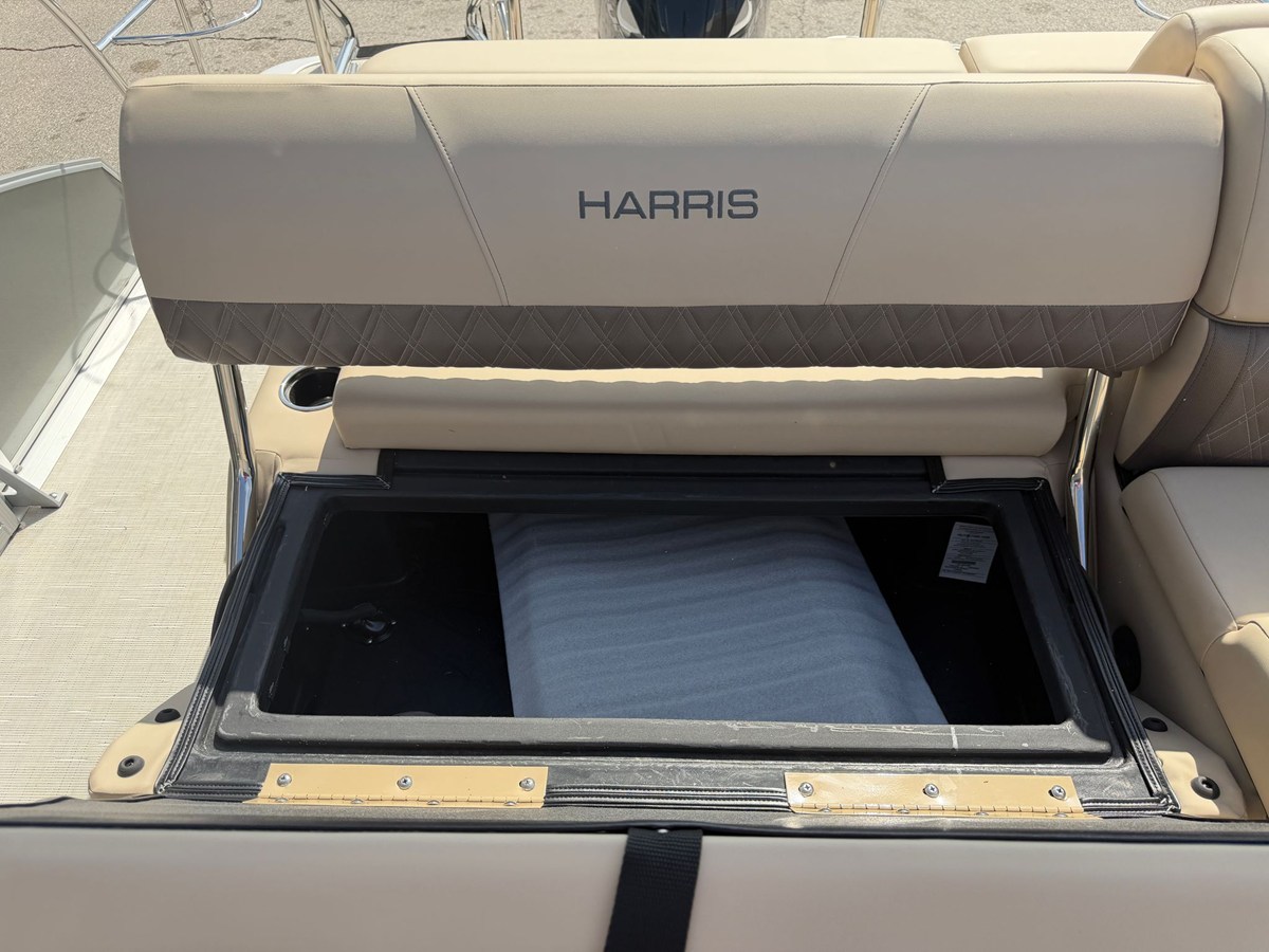 2026 Harris Cruiser 250 60