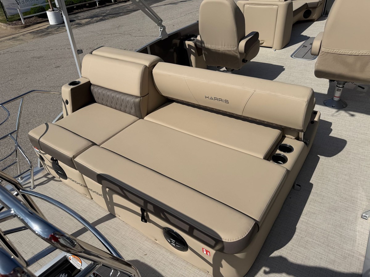 2026 Harris Cruiser 250 61