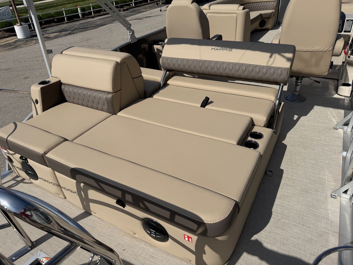 2026 Harris Cruiser 250 64