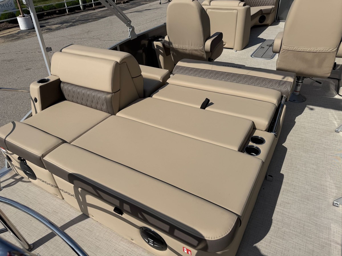 2026 Harris Cruiser 250 65