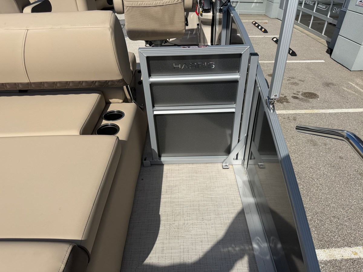 2026 Harris Cruiser 250 66