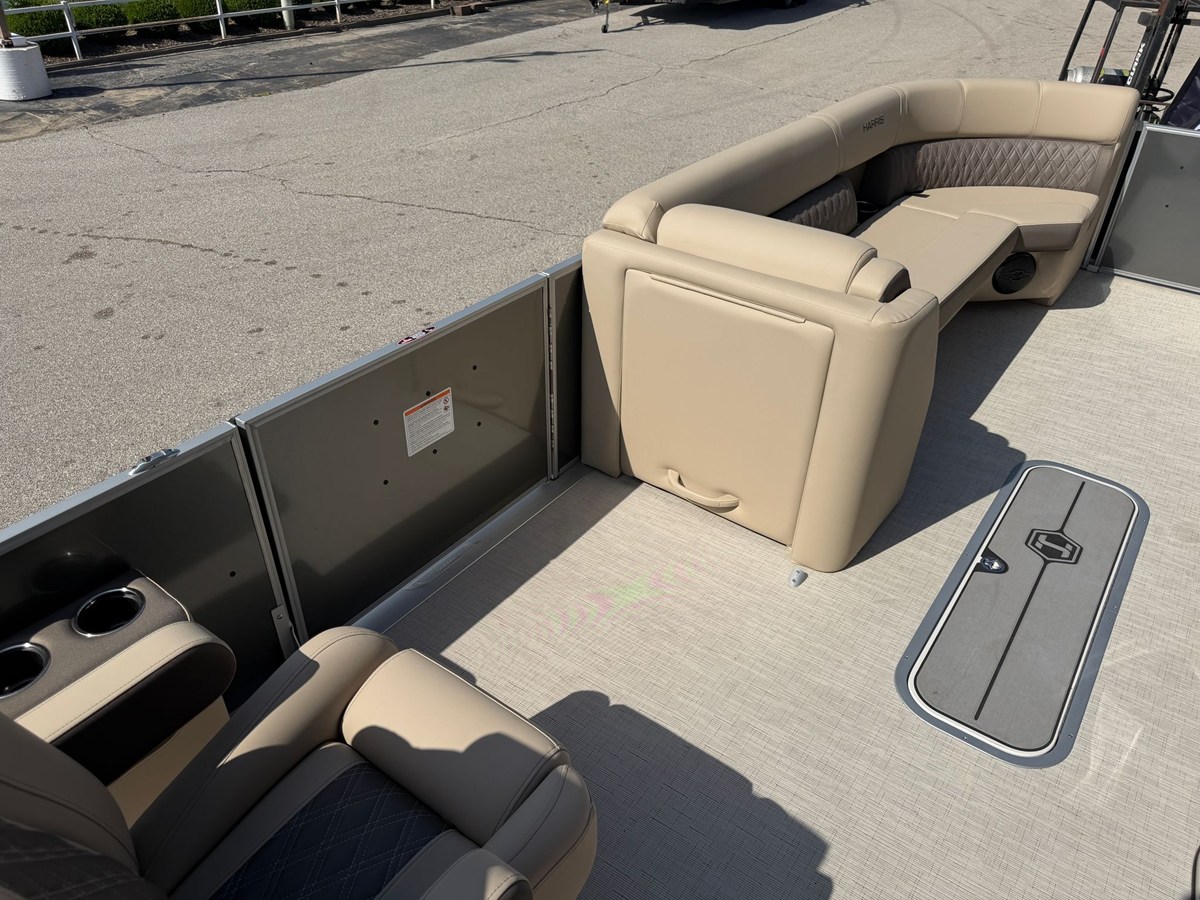 2026 Harris Cruiser 250 74