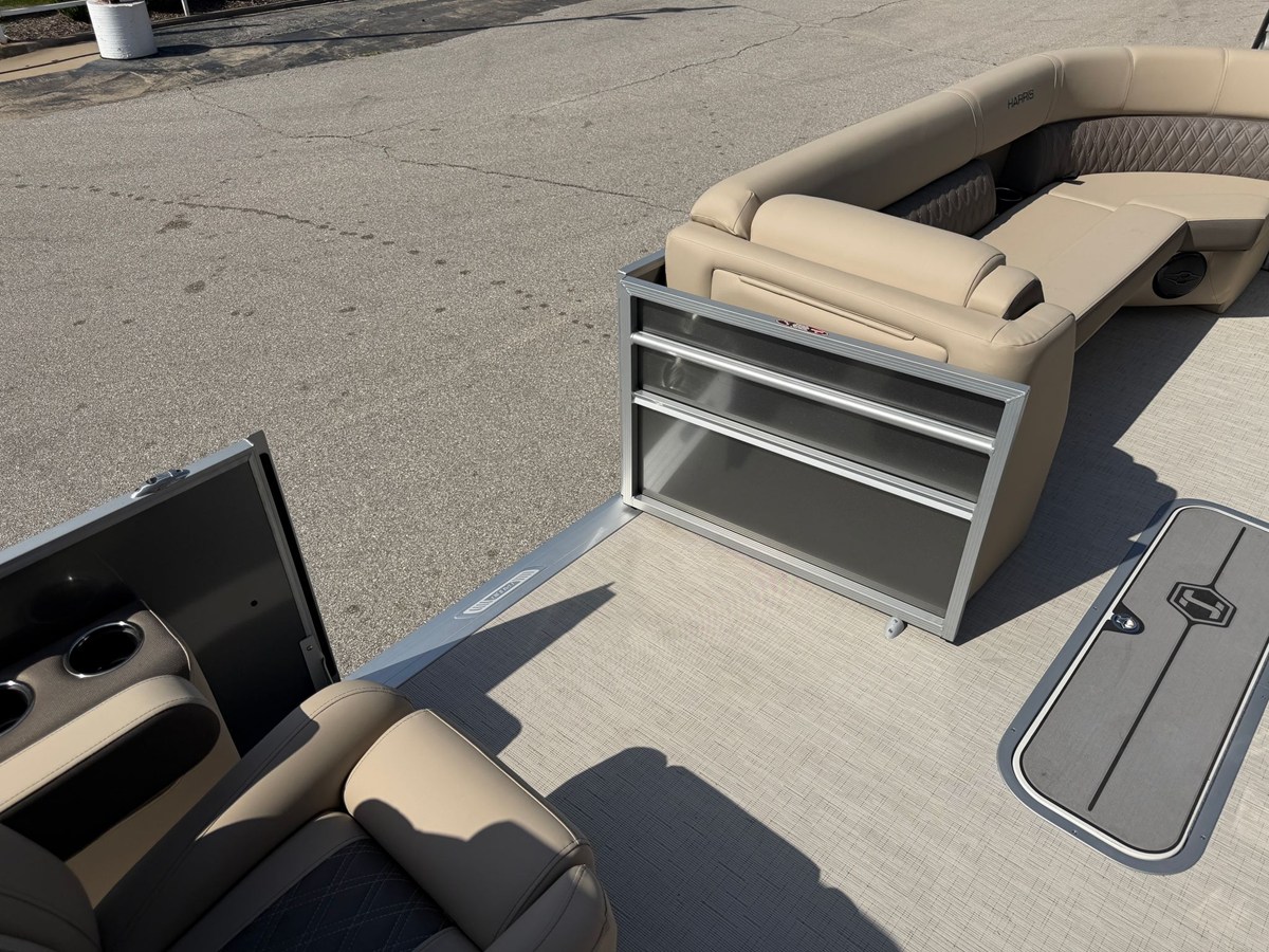 2026 Harris Cruiser 250 76