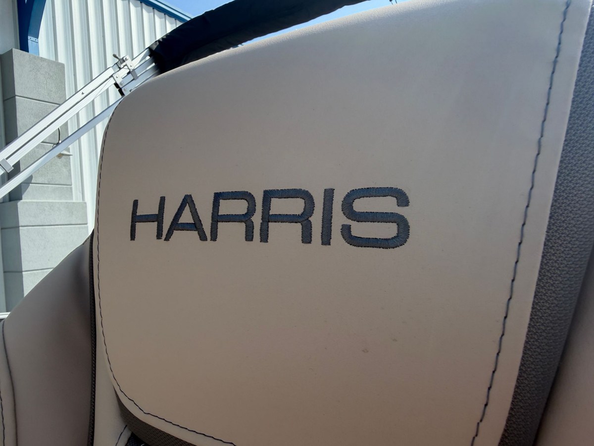 2026 Harris Cruiser 250 77