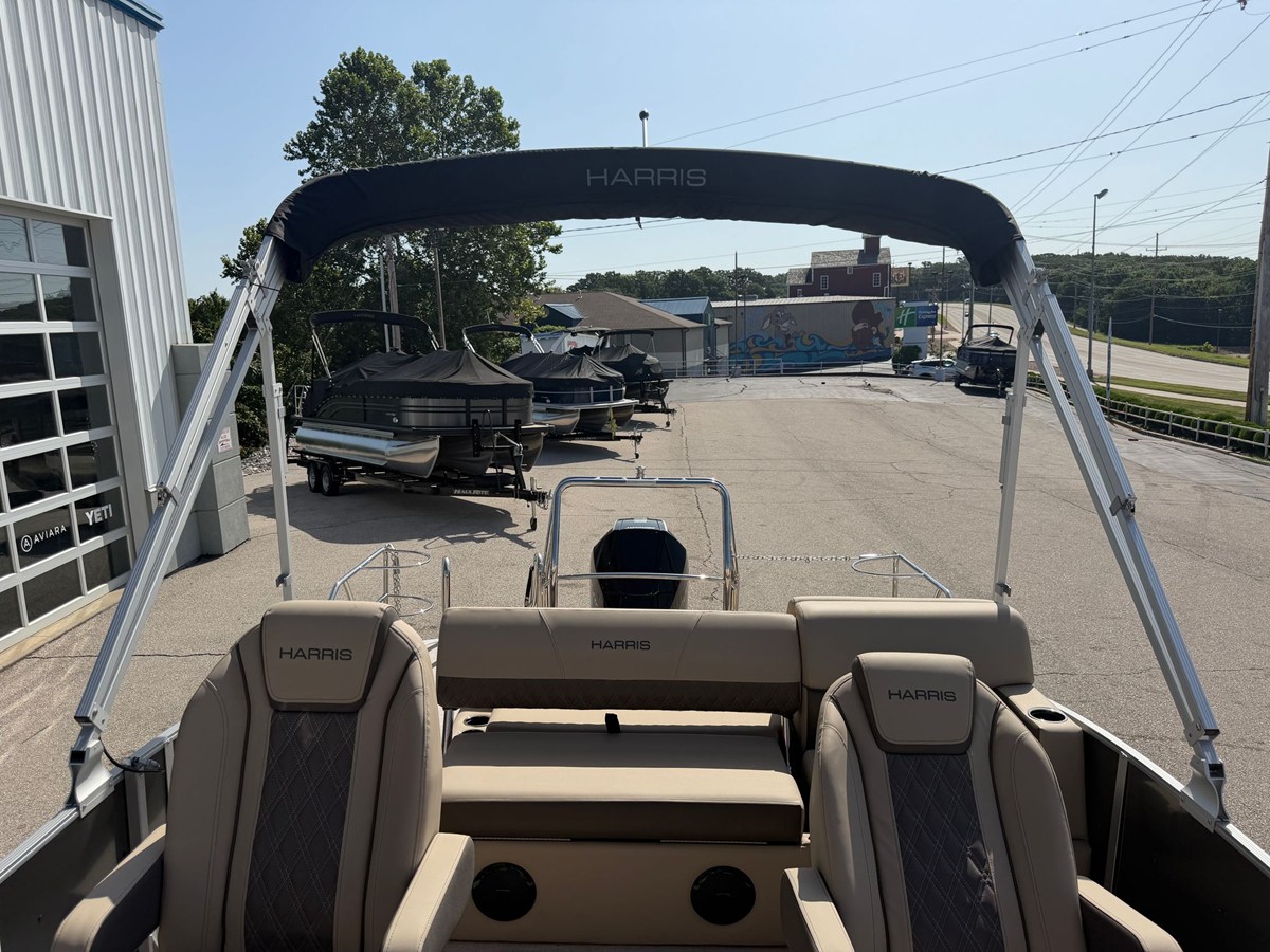 2026 Harris Cruiser 250 80