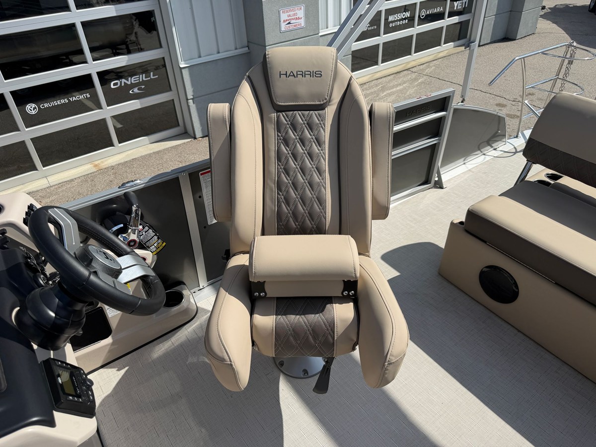 2026 Harris Cruiser 250 81