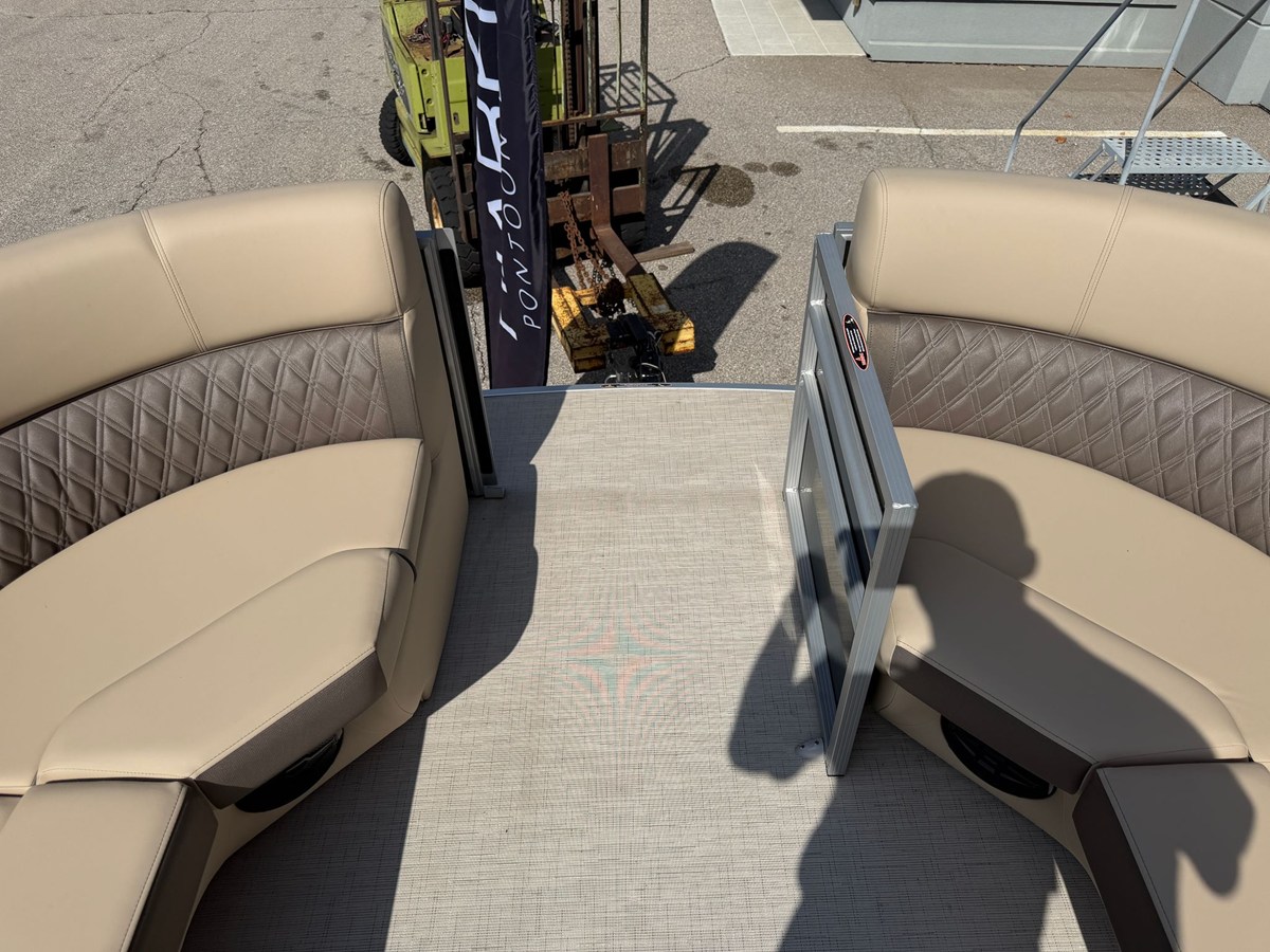 2026 Harris Cruiser 250 85