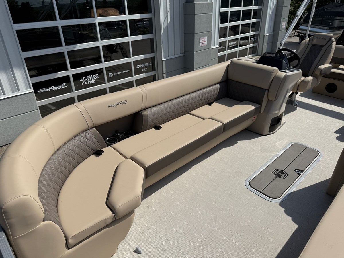 2026 Harris Cruiser 250 87