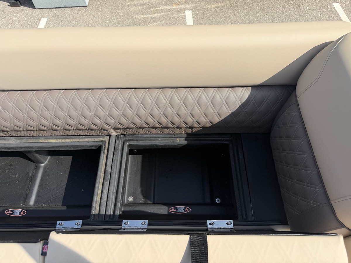 2026 Harris Cruiser 250 90