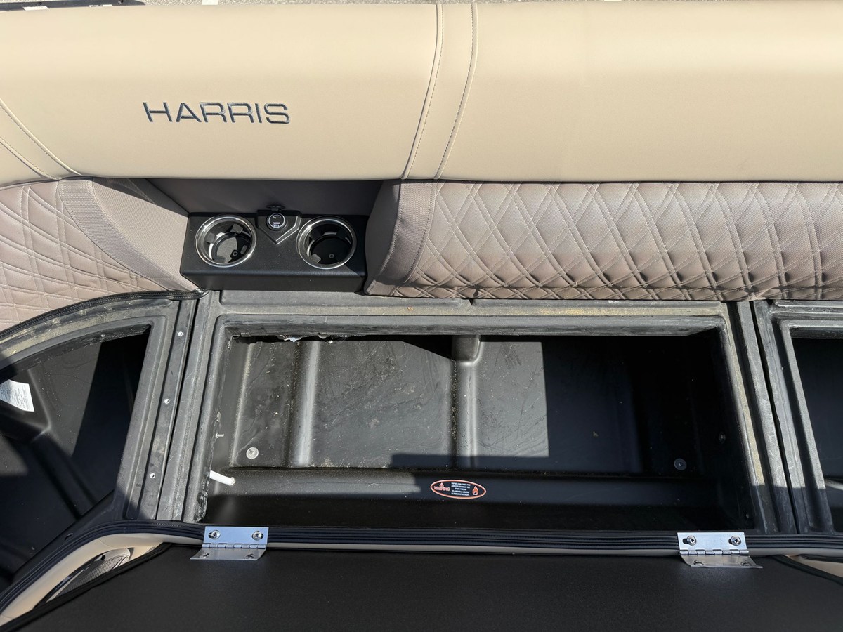 2026 Harris Cruiser 250 91