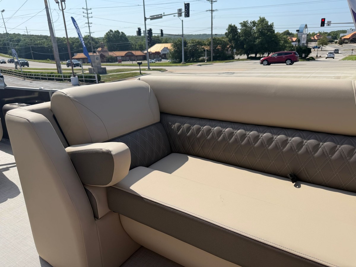 2026 Harris Cruiser 250 93