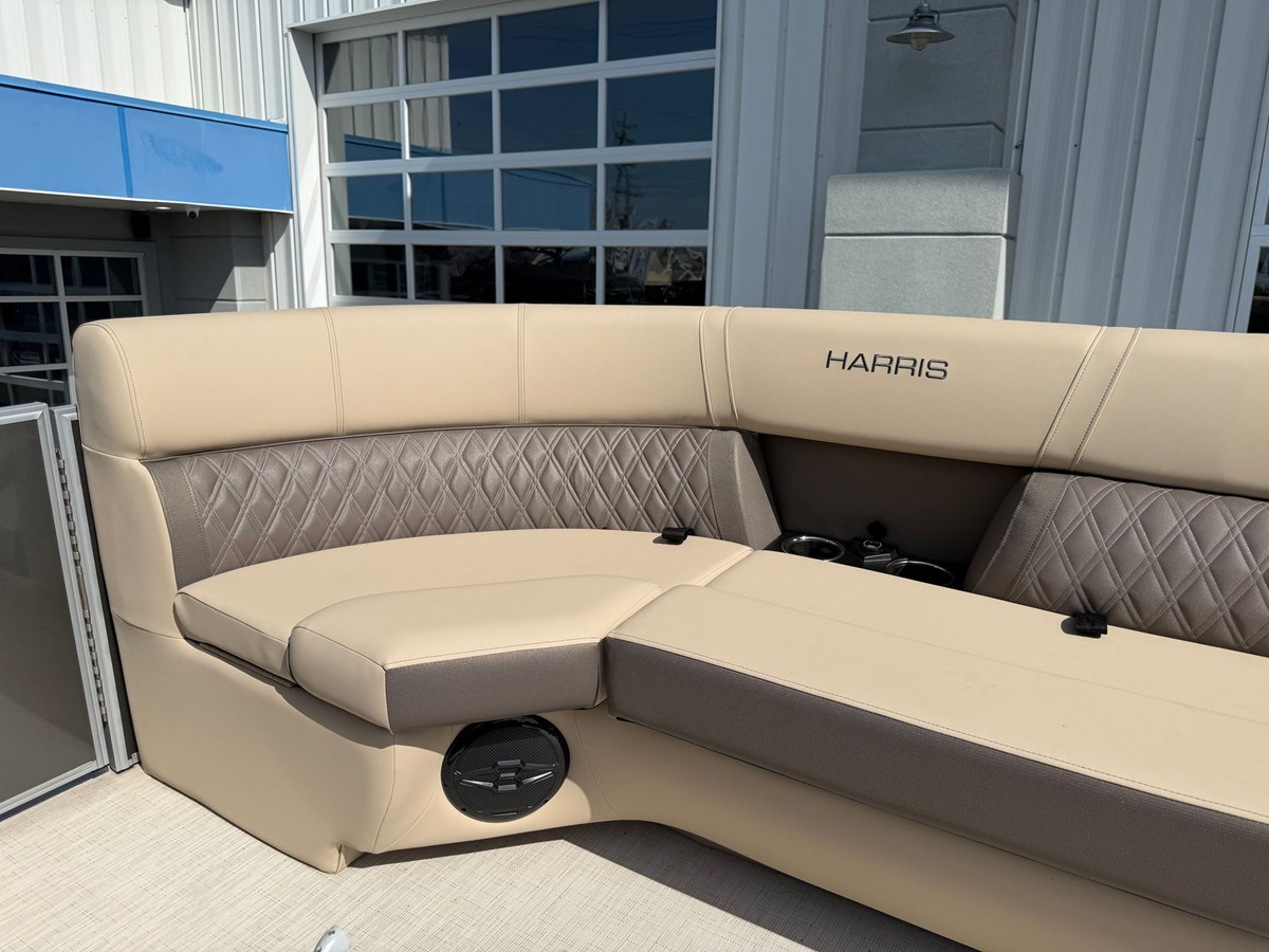 2026 Harris Cruiser 250 95