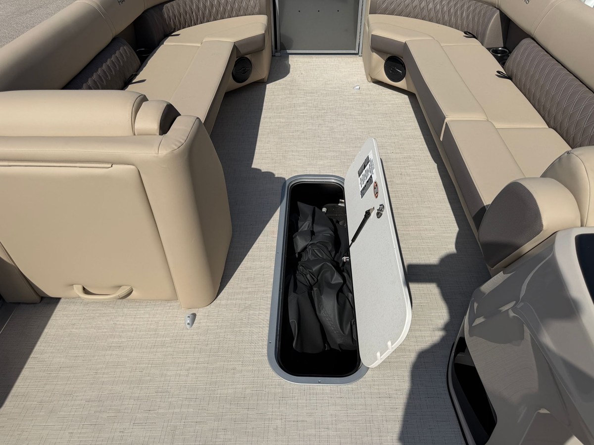 2026 Harris Cruiser 250 100