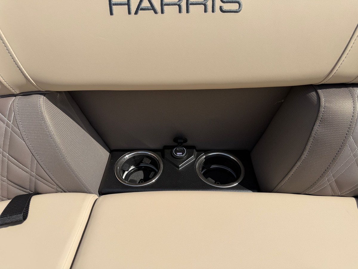 2026 Harris Cruiser 250 101