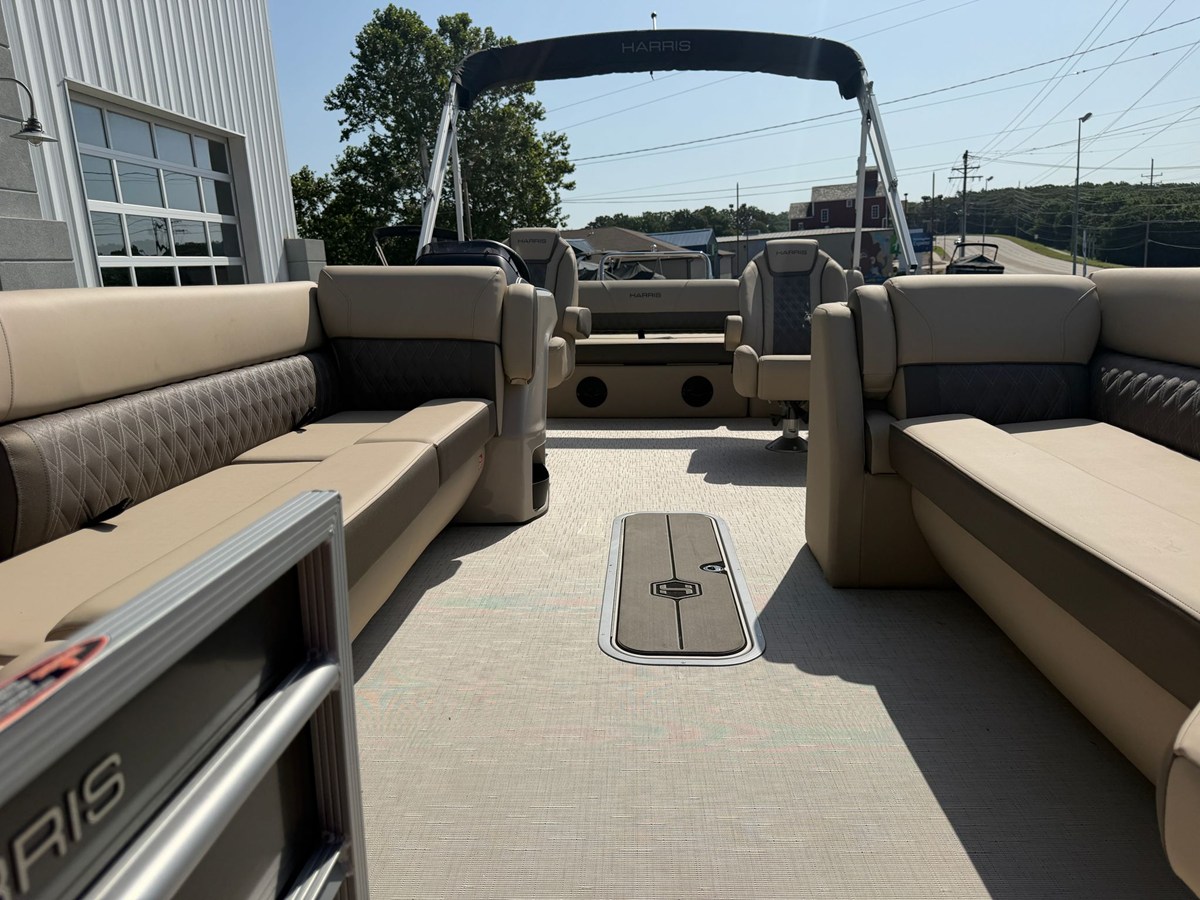 2026 Harris Cruiser 250 103