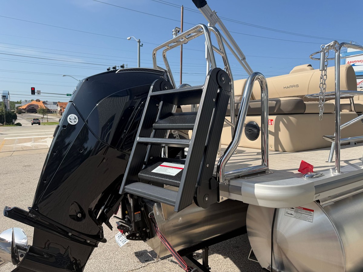 2026 Harris Cruiser 250 104