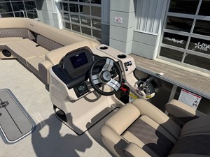 2026 Harris Cruiser 250 7
