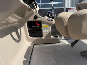2026 Harris Cruiser 250 9