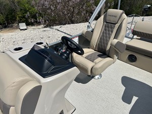 2026 Harris Cruiser 250 11