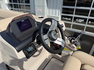 2026 Harris Cruiser 250 14