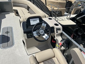 2026 Harris Cruiser 250 15