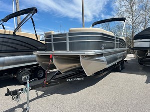 2026 Harris Cruiser 250 20