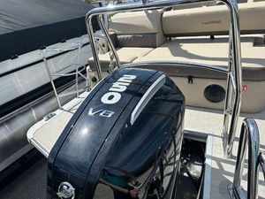 2026 Harris Cruiser 250 33
